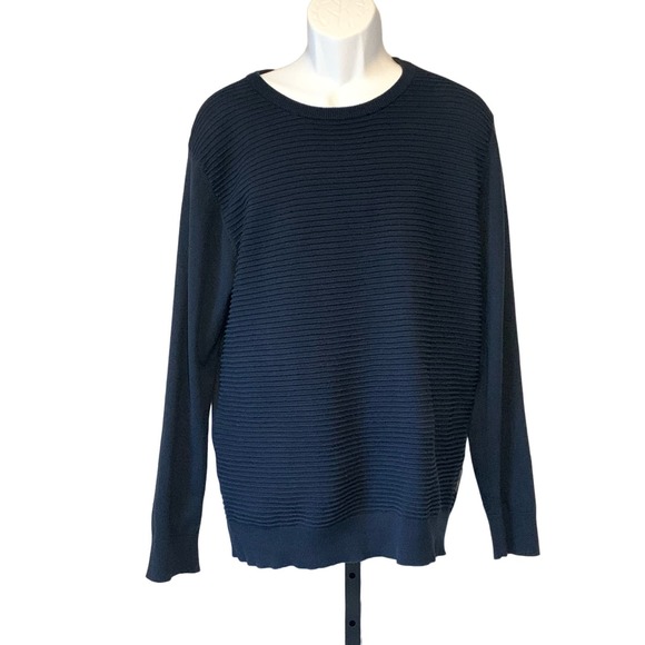 Sweater in Navy- French Connection - Picture 4 of 7